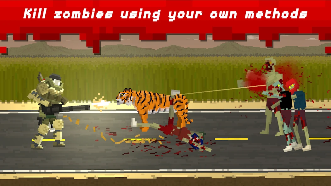 They Are Coming: Zombie Shooting & Defense screenshot 5