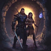 Moonshades: a dungeon crawler RPG icon