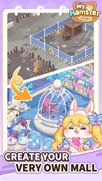 My Hamster Story APK screenshot 3