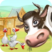 Farm Frenzy: Time management game APK icon