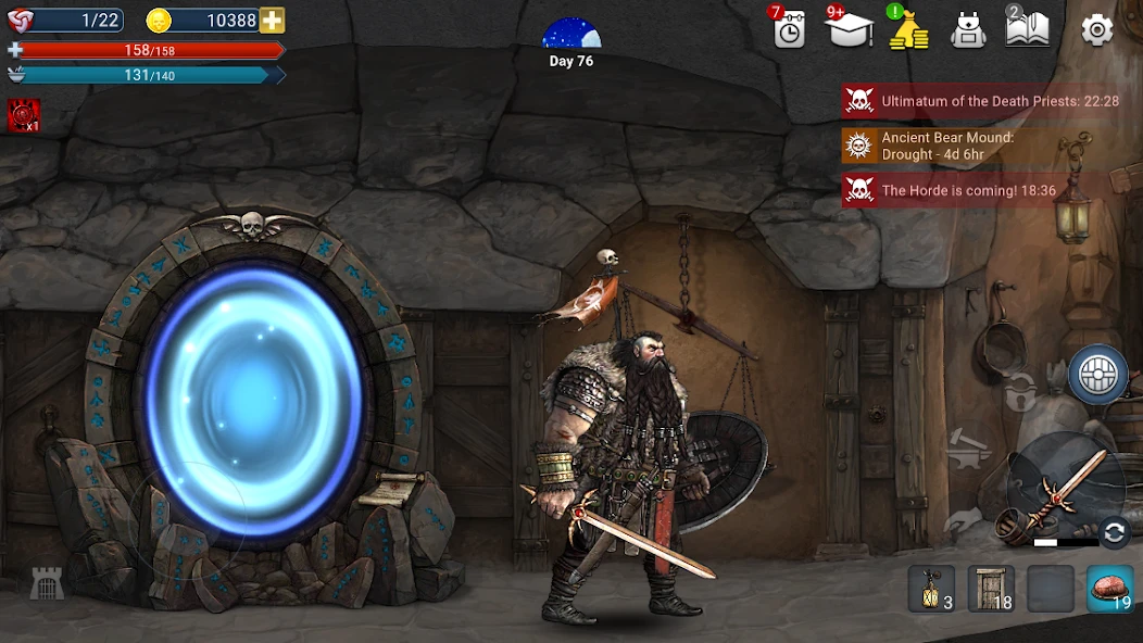 Niffelheim screenshot 6