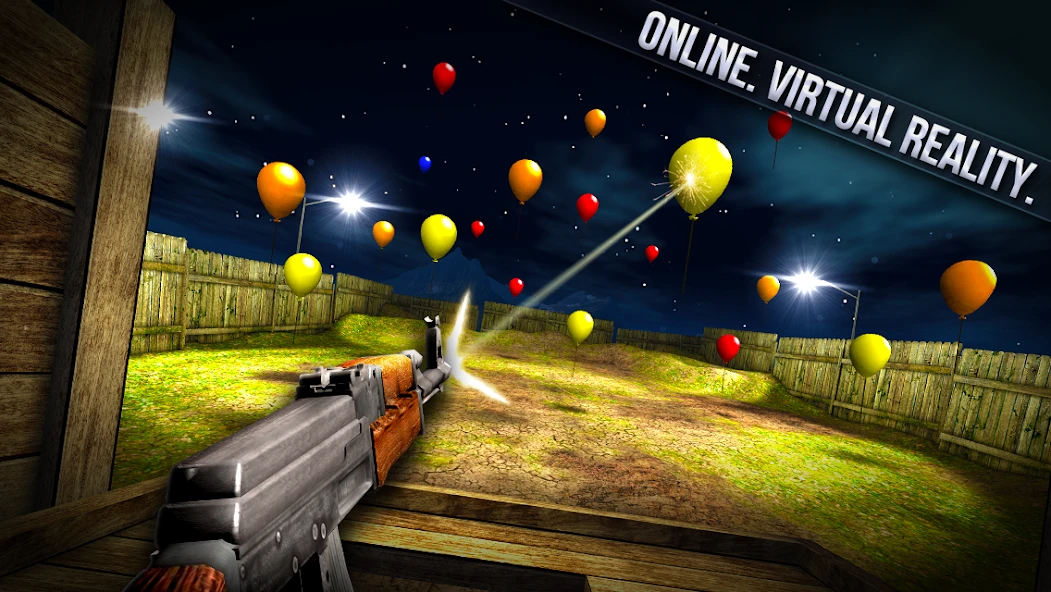 Shooting Showdown 2 screenshot 1