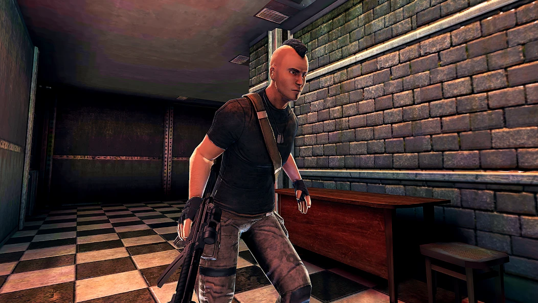 Slaughter APK screenshot 5