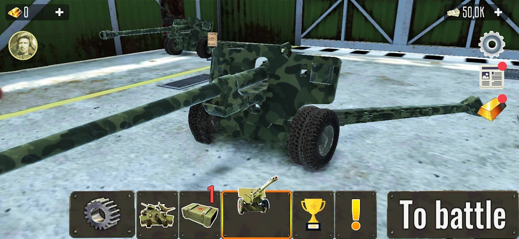 Tanki USSR Artillery Shooter - Gunner Assault 2 screenshot 5