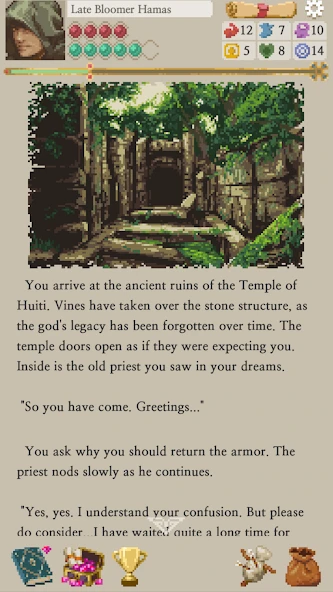 Life in Adventure APK screenshot 5