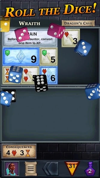 One Deck Dungeon APK screenshot 2