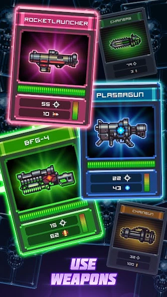 Dead Shell: Roguelike RPG screenshot 4