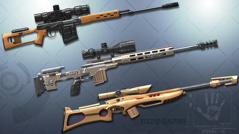 Sniper Shot 3D: Call of Snipers screenshot 5