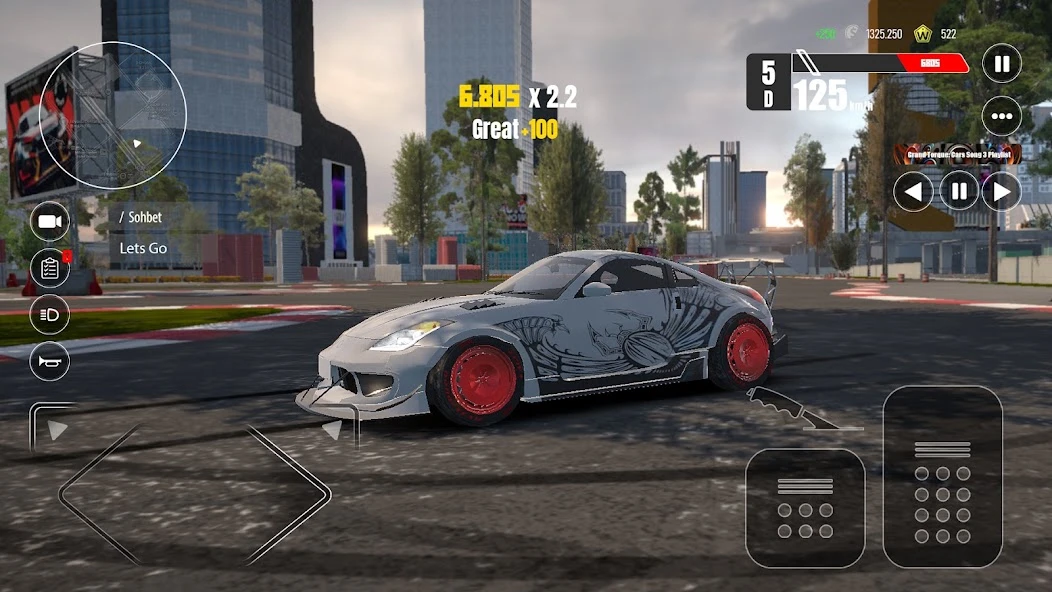 Grand Torque: Cars APK screenshot 1