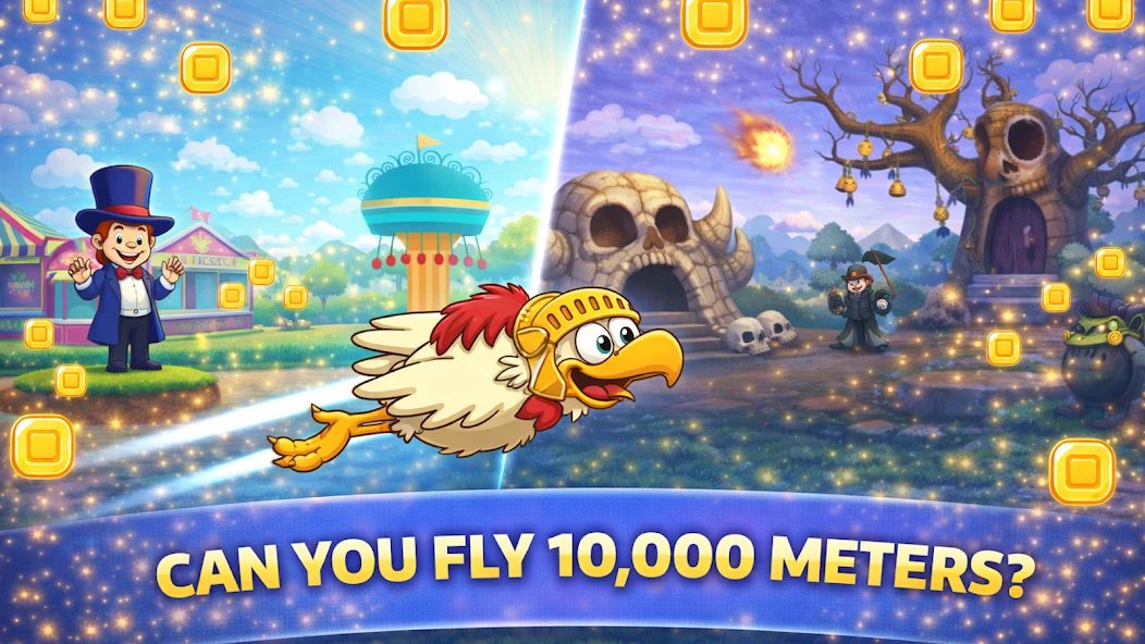 Chicken Cannon screenshot 5