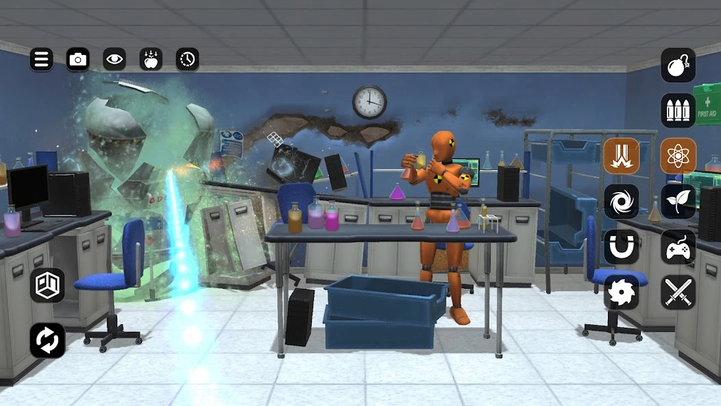 Room Smash APK screenshot 5