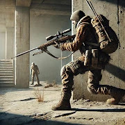 Zombie Hunter: Sniper Apocalypse Survival Games icon