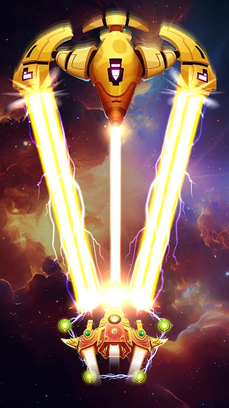 Galaxy Attack - Space Shooter screenshot 5