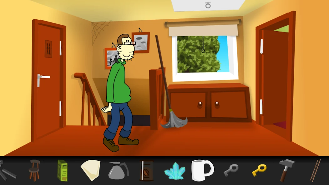 Argh! Earthlings! APK screenshot 1