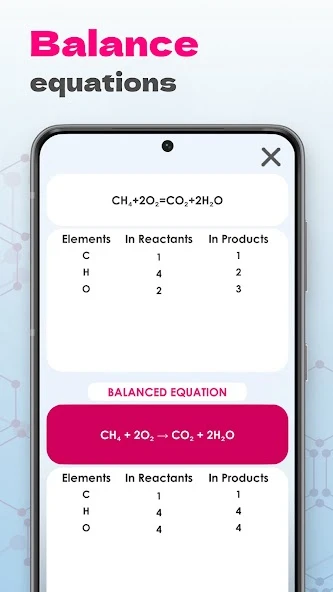 Unreal Chemist APK screenshot 5