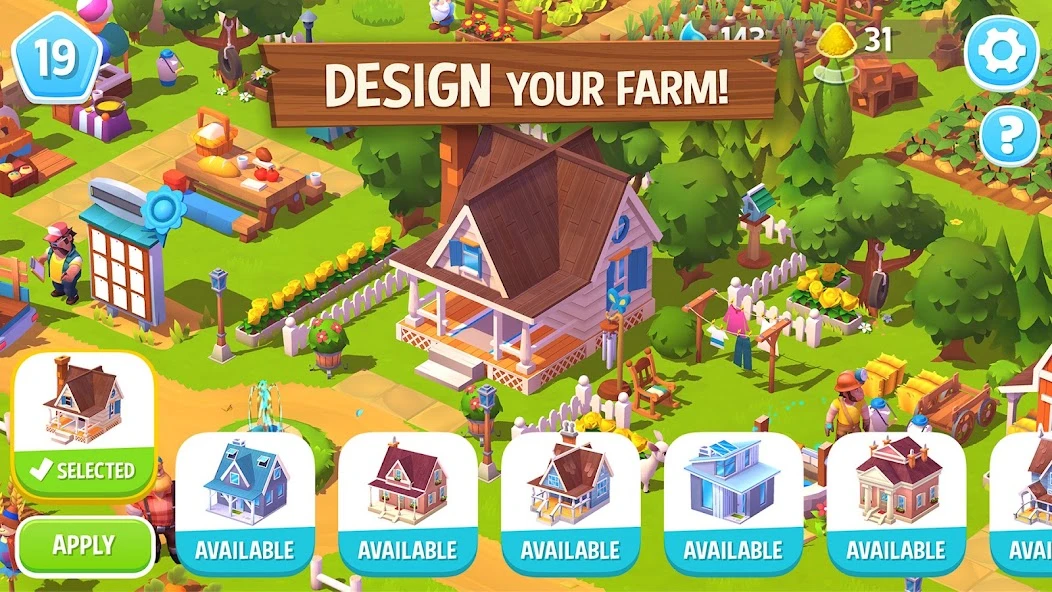 FarmVille 3 - Animals screenshot 3