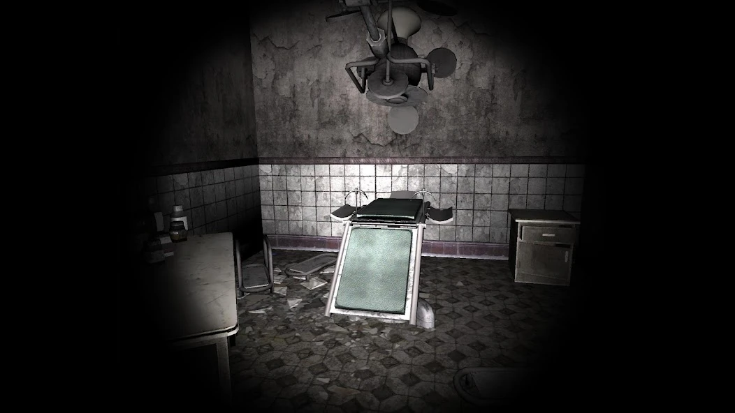 The Ghost – Co-op Survival Horror Game APK screenshot 2