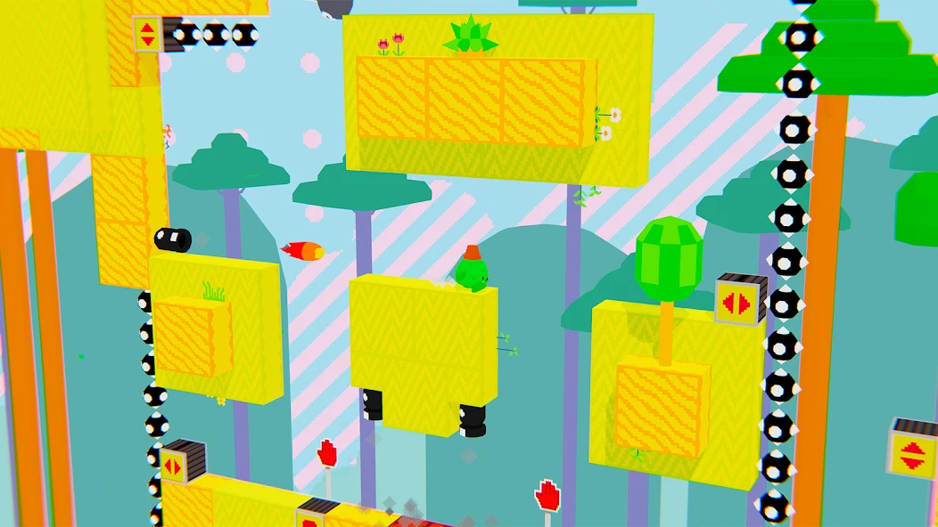 Be Brave, Barb APK screenshot 1