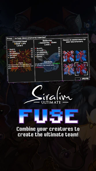 Siralim Ultimate APK screenshot 3