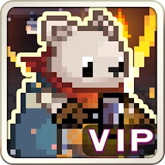 Warriors' Market Mayhem VIP icon