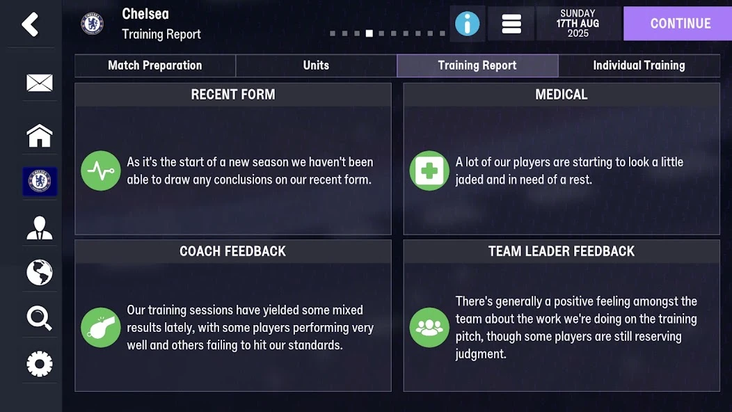 Football Manager 26 Mobile screenshot 4