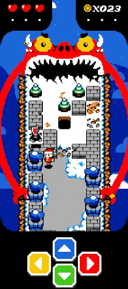 SUPER Dungeon Muncher APK screenshot 4