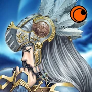 Crunchyroll: VALKYRIE PROFILE LENNETH icon