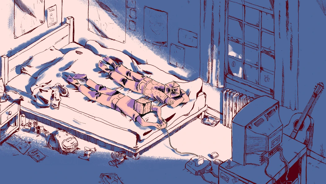 Wednesdays Mobile APK screenshot 1