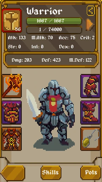 Merchant screenshot 3