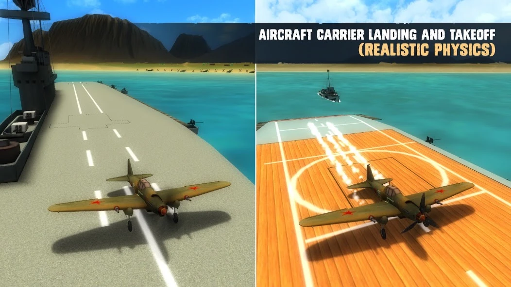 War Dogs : Ace Fighters of World War 2 screenshot 3