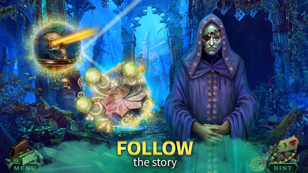 Fatal Luck (Adventure) screenshot 4