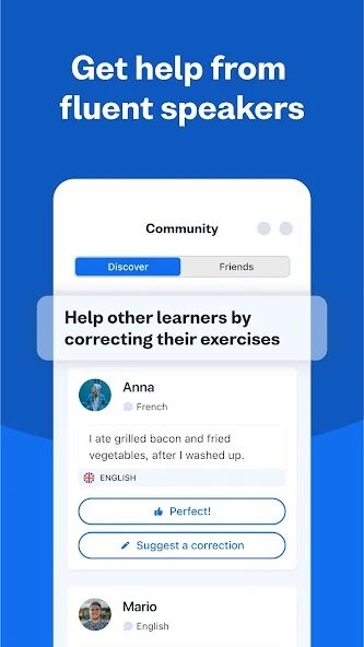 Busuu: Learn Languages – Spanish, English & More APK screenshot 4