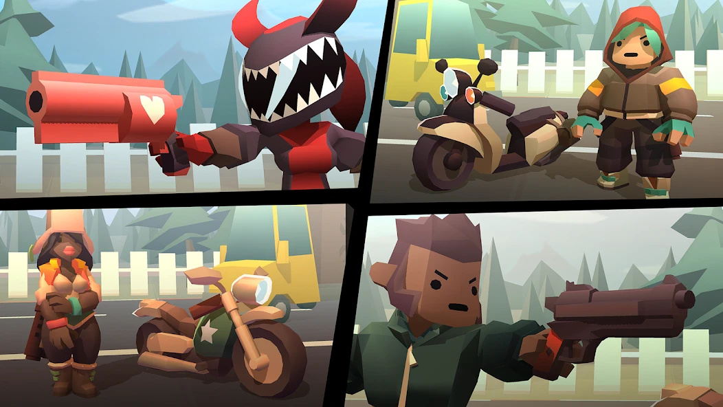 Hellrider 3 screenshot 6