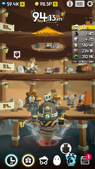 Ground Driller screenshot 4