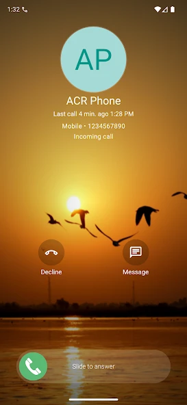 ACR Phone APK screenshot 5
