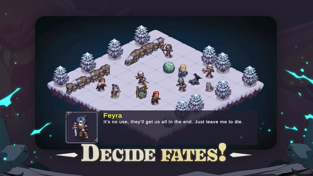 Tyrant’s Blessing APK screenshot 3