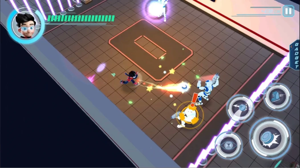 Ejen Ali : Emergency screenshot 5