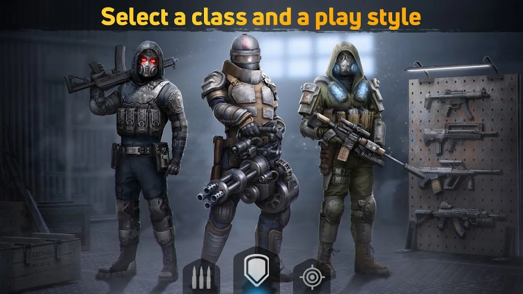 Dawn of Zombies: Survival screenshot 2