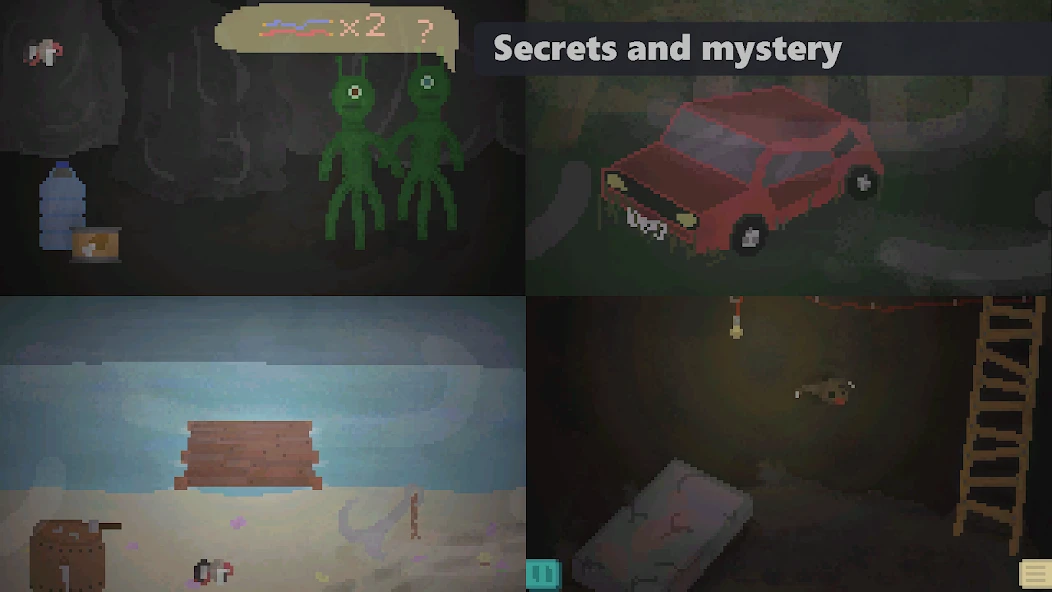 Alive In Shelter screenshot 4