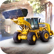 Construction Simulator 4 APK icon