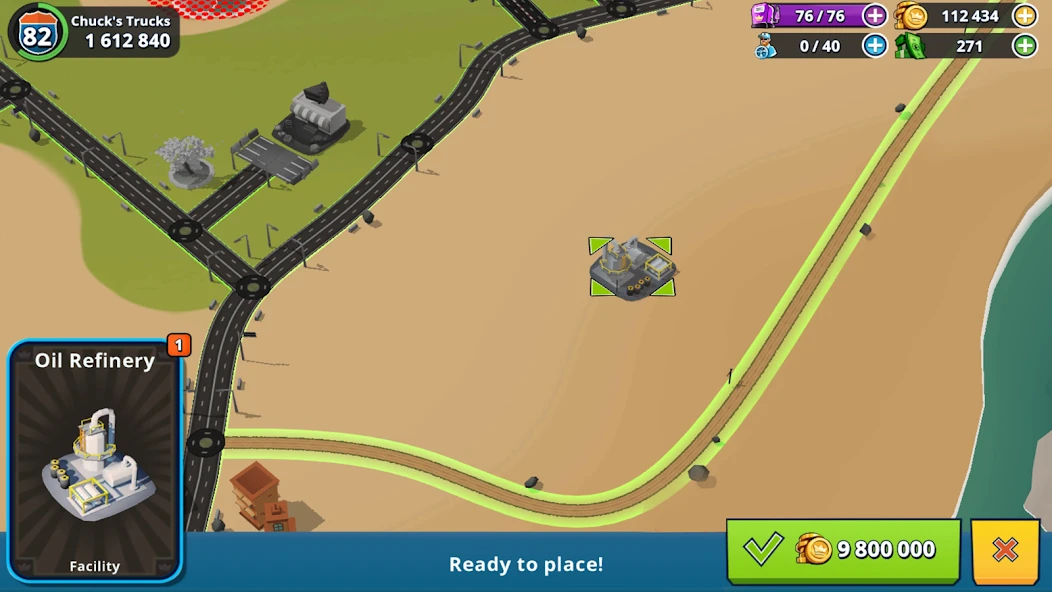 Transit King Tycoon screenshot 3