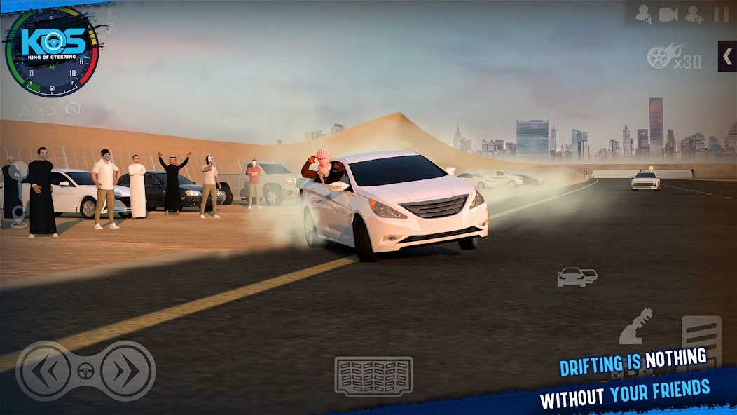 King of Steering screenshot 5