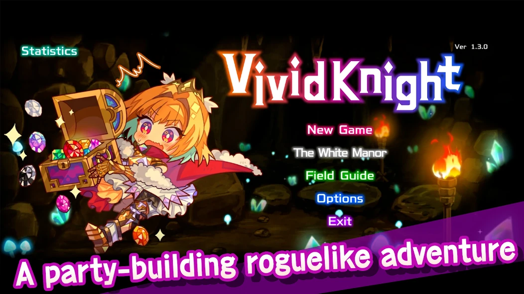Vivid Knight APK screenshot 6