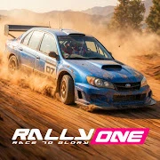 Download Rally One (MOD, Free Shopping) 1.69.3 icon