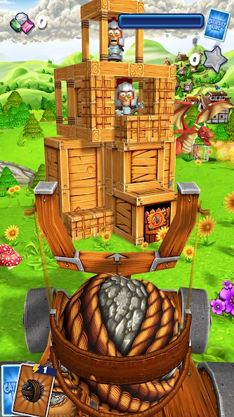Catapult King screenshot 1