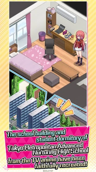 Crunchyroll: Classroom of the Elite screenshot 5