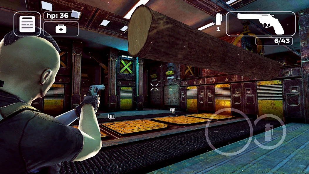Slaughter APK screenshot 2
