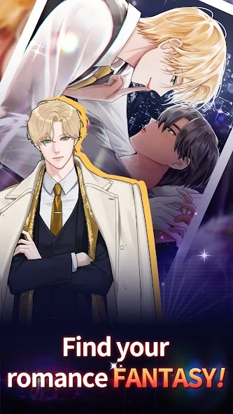 Killing Kiss : BL story game screenshot 2