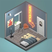 50 Tiny Room Escape APK icon
