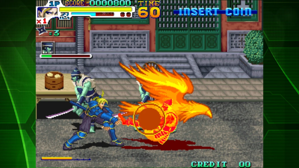 SENGOKU 3 ACA NEOGEO APK screenshot 3